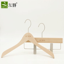 garment usage white skirt hanger sets